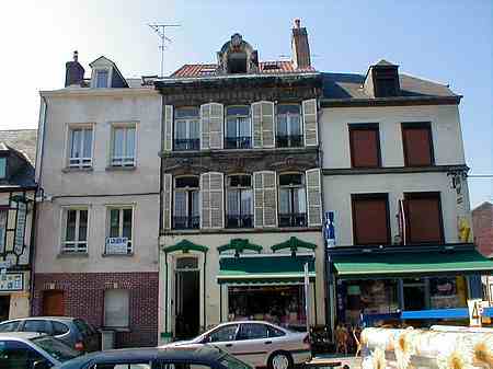 A shop in Abbeville