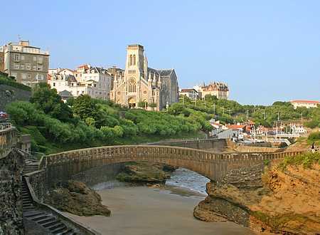 Pictures Of Biarritz