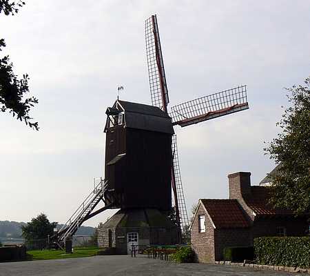 Famous Windmills