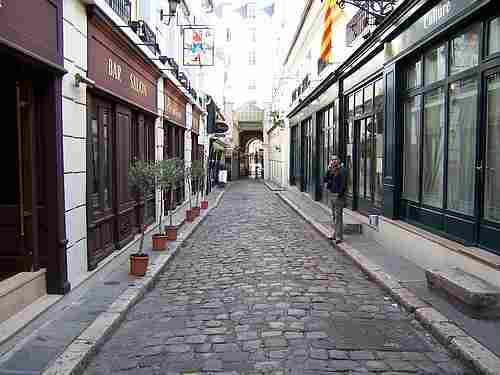 street paris