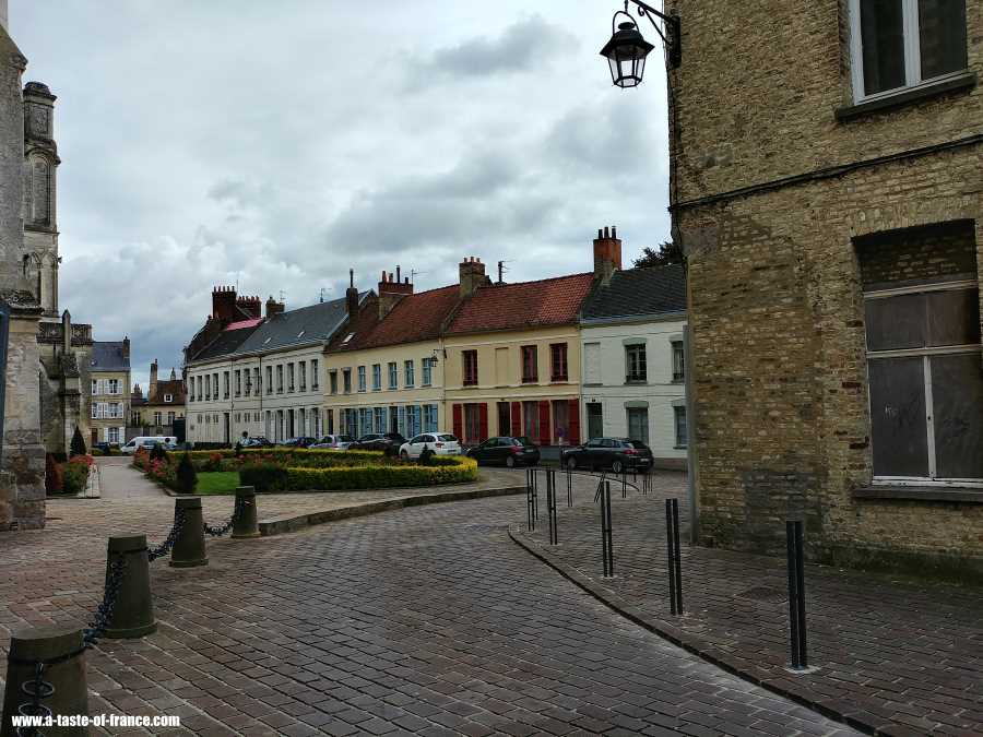 St Omer French town Pas de Calais,photos and guide