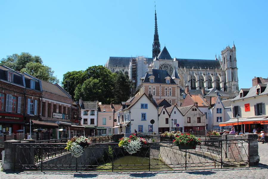 amiens france places to visit