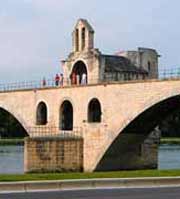 Avignon bridge