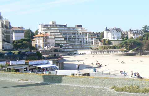 Dinard,photo gallery,pictures of Dinard Brittany