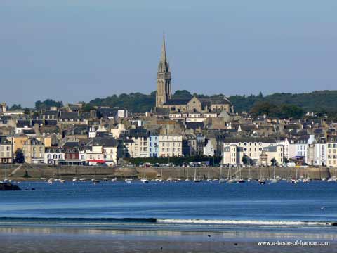 Douarnenez  Brittany