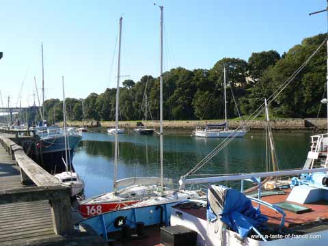 Douarnenez  Brittany