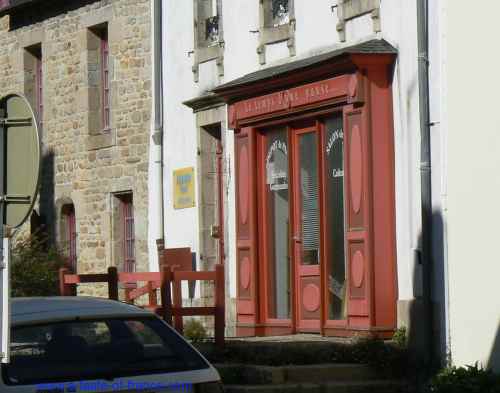  Pont Croix France 