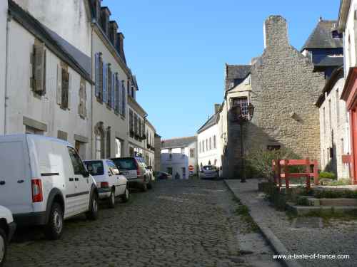  Pont Croix  Brittany