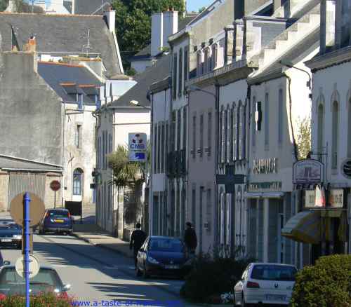  Pont Croix  Brittany