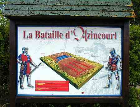 Azincourt