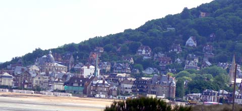 Cabourg France Calvados Normandy