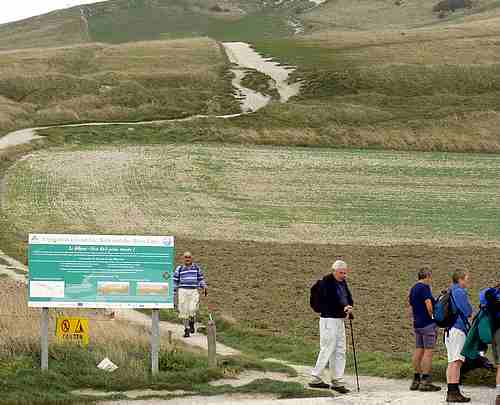 cap blanc nez picture 3