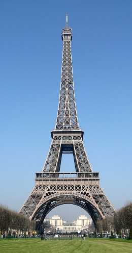 Eiffel Tower Paris picture