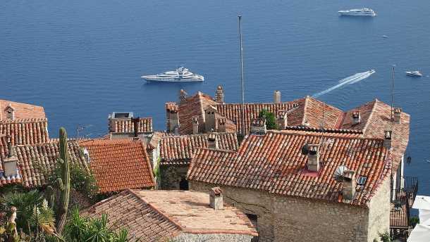 village of Eze  picture