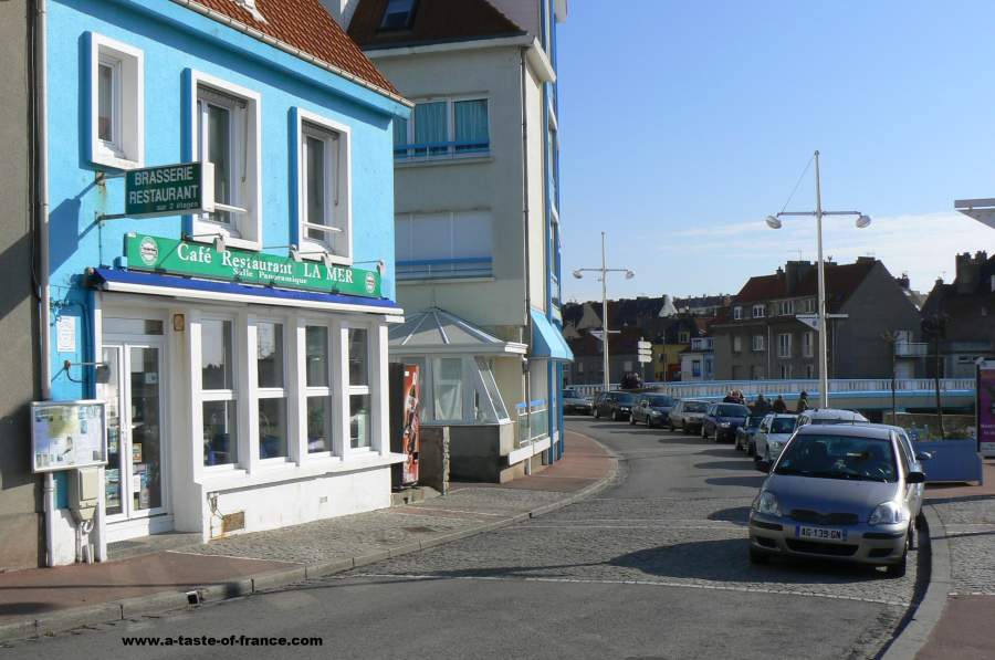 Le Portel Plagephotos And Guideseaside Town Near Boulogne