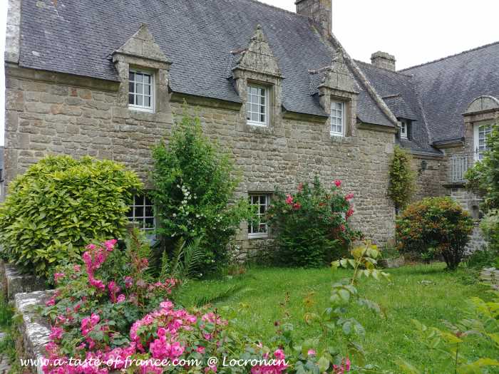 Locronan Photos Images Of The Village In Brittany