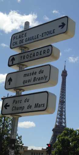  Paris sign  picture