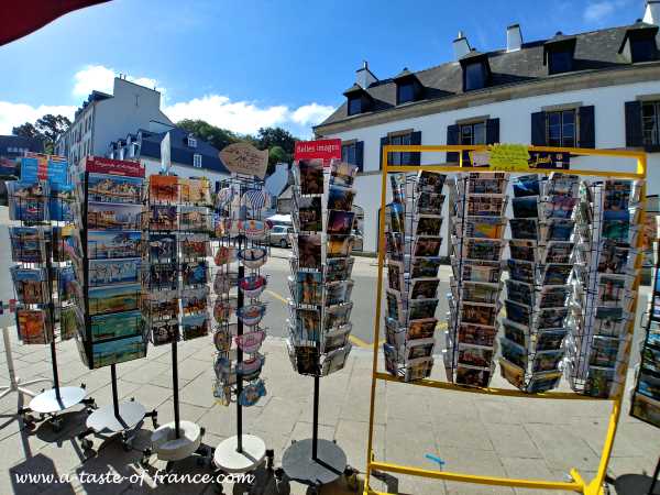 Pont Aven Brittany 