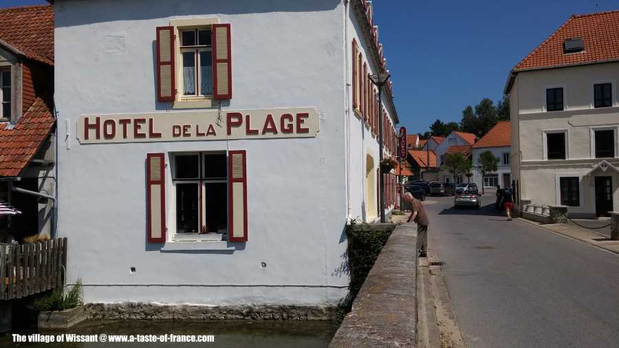 Wissanta Seaside Village In Northern Francephotos And Guide