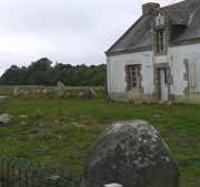 Carnac Stones Brittany 