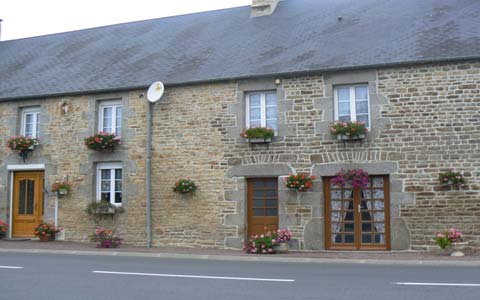 La Rochelle Normande Manche Normandy 