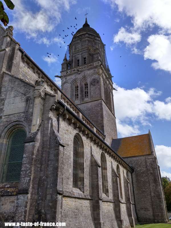 Sainte Marie du Mont Normandy