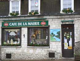 Tournehem sur La Hem  cafe picture 